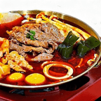 Best 1. Must-Order Spicy Beef Mini Hot Pot of Dezhuang(Resataurant) 德庄必点麻辣牛肉小火锅 in Bellevue, WA