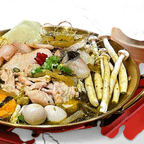 Best 3. Chongqing-Style Pickled Chinese Cabbage and Fish Mini Hot Pot 重庆酸菜鱼小火锅 in Bellevue, WA