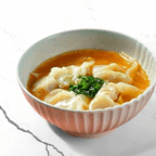 Best 3. Wontons in Mushroom Soup 菌汤抄手 in Bellevue, WA