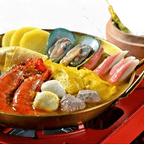 Best 6. Thai-Style Golden Soup Seafood Mini Hot Pot 泰式金汤海鲜小火锅 in Bellevue, WA